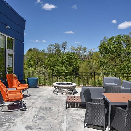 Hampton Inn Richwood Cincinnati South, Ky المظهر الخارجي الصورة