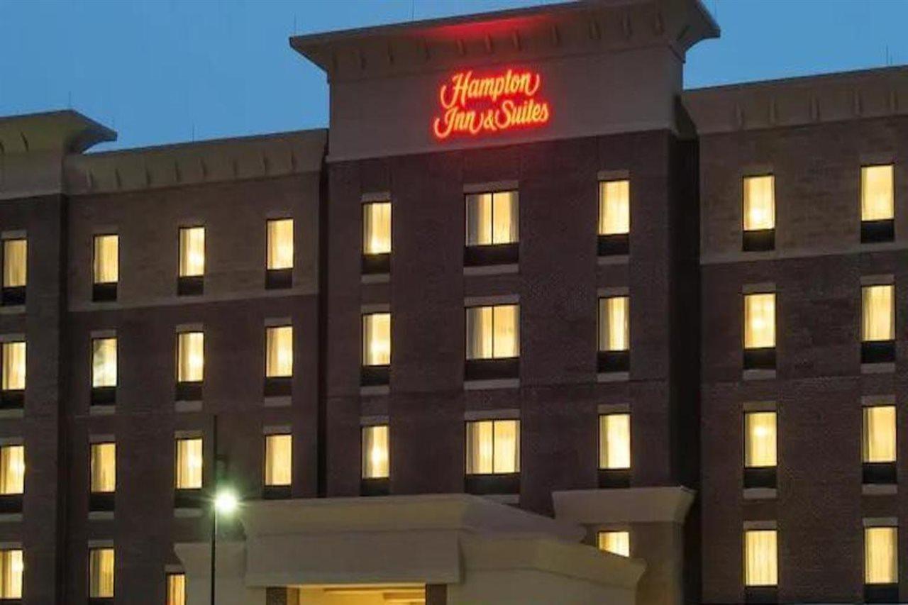 Hampton Inn Richwood Cincinnati South, Ky المظهر الخارجي الصورة