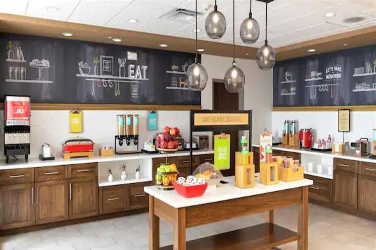 Hampton Inn Richwood Cincinnati South, Ky المظهر الخارجي الصورة
