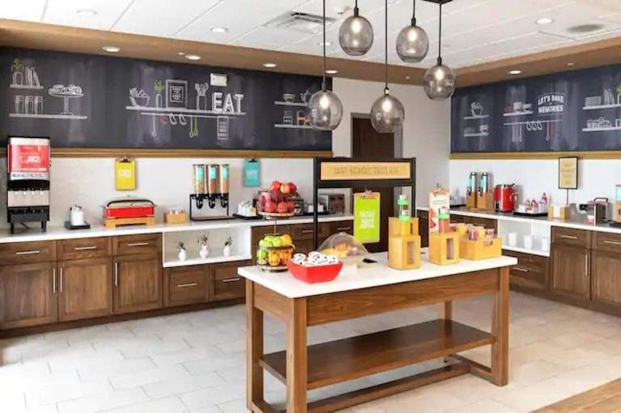 Hampton Inn Richwood Cincinnati South, Ky المظهر الخارجي الصورة