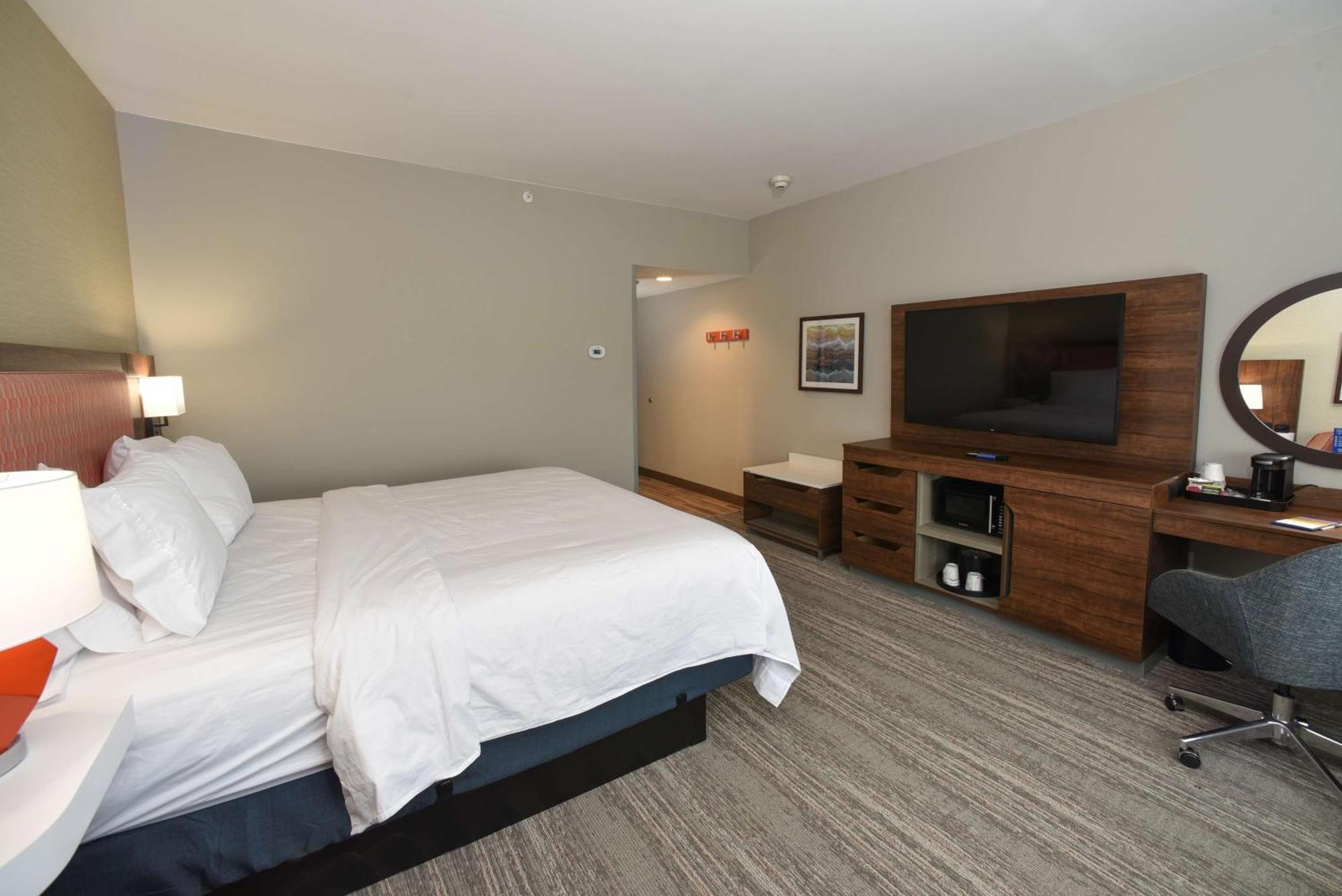 Hampton Inn Richwood Cincinnati South, Ky المظهر الخارجي الصورة