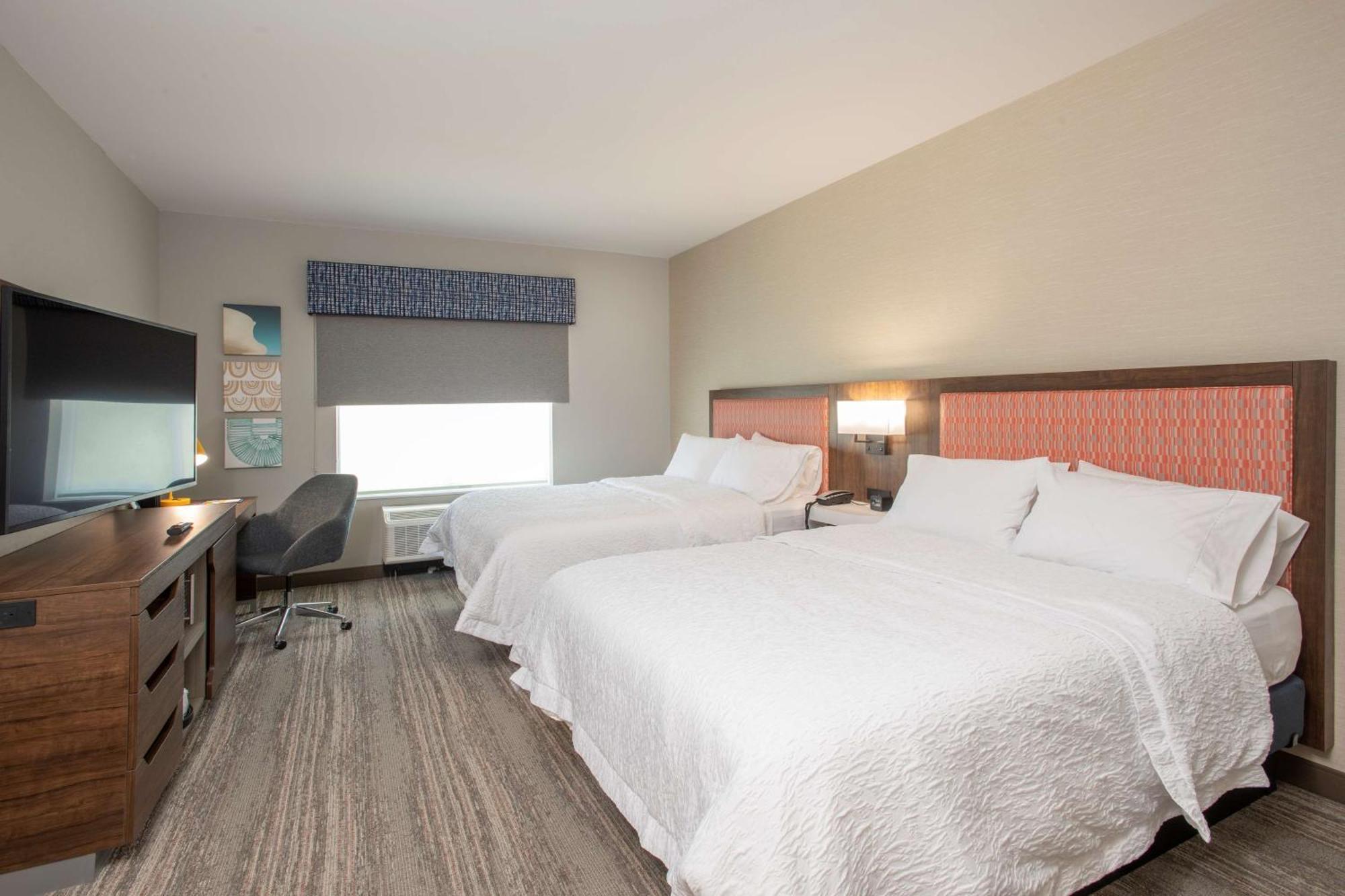 Hampton Inn Richwood Cincinnati South, Ky المظهر الخارجي الصورة