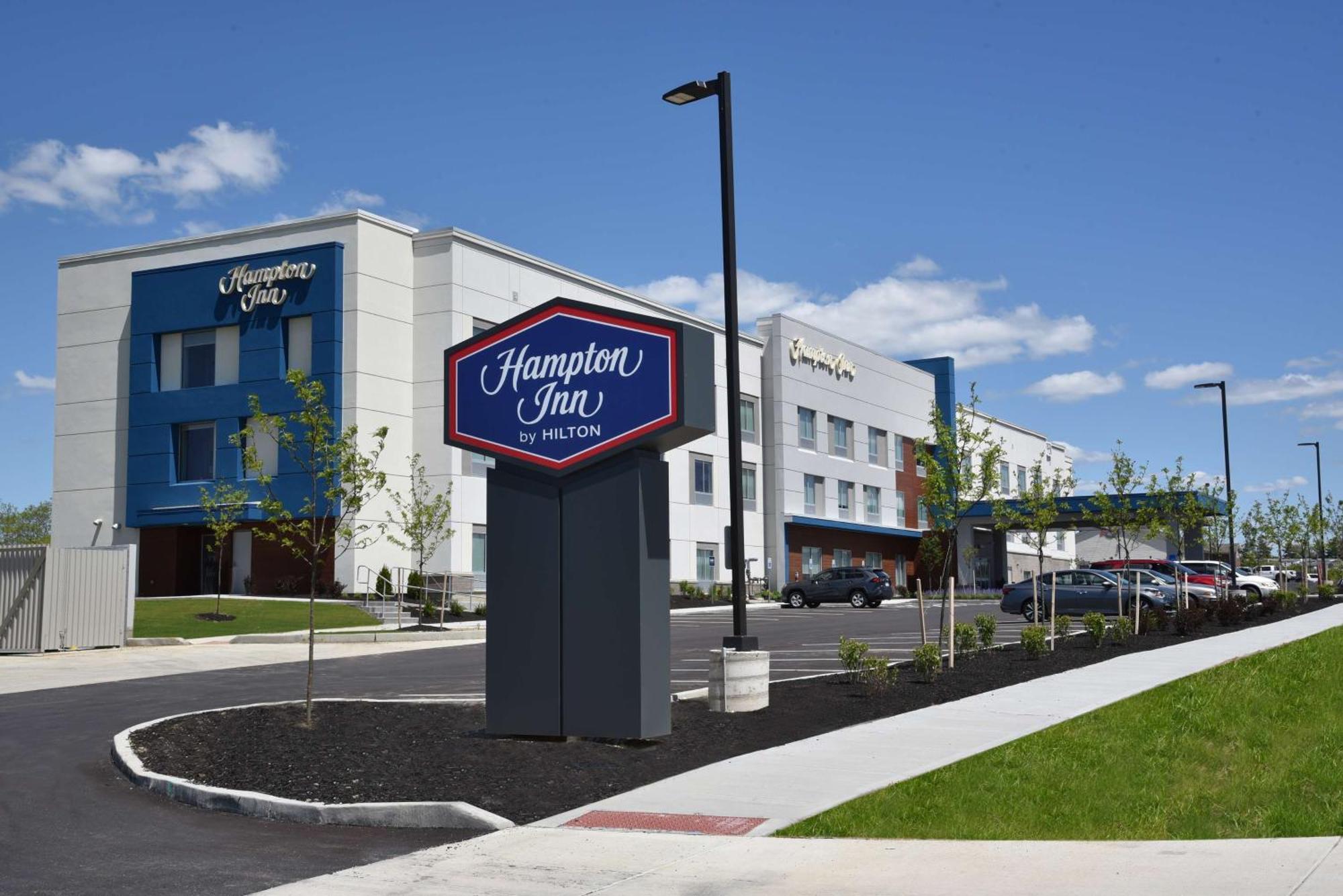 Hampton Inn Richwood Cincinnati South, Ky المظهر الخارجي الصورة