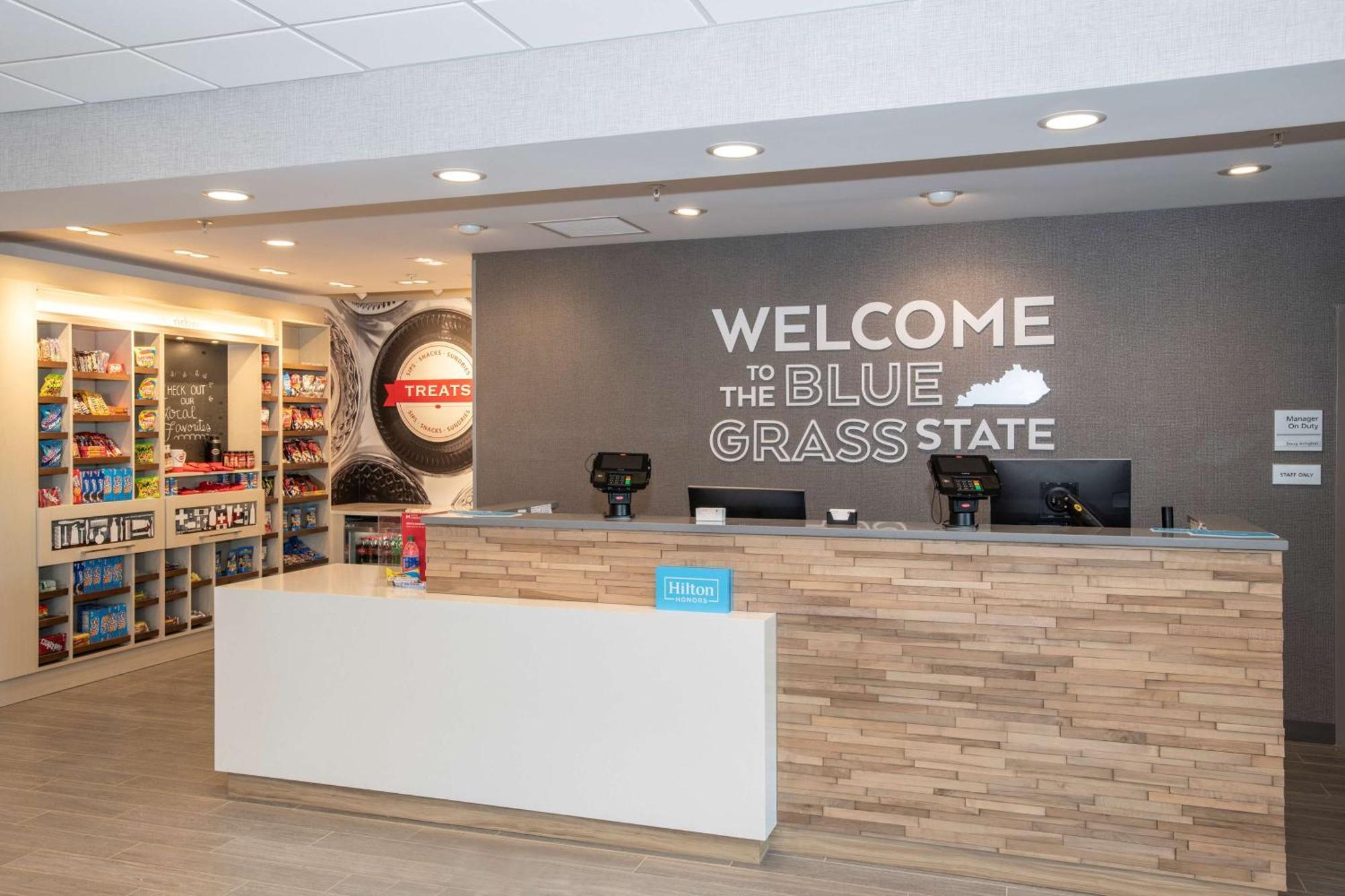 Hampton Inn Richwood Cincinnati South, Ky المظهر الخارجي الصورة