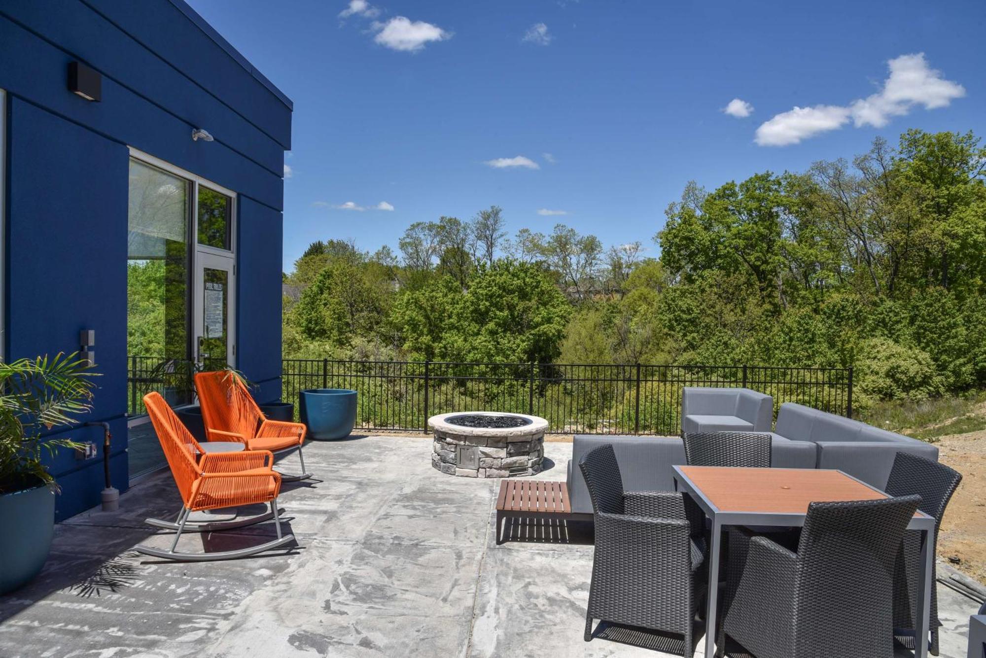 Hampton Inn Richwood Cincinnati South, Ky المظهر الخارجي الصورة
